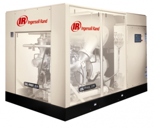 Sierra-VSD(200-300KW)兩級(jí)壓縮無油變頻